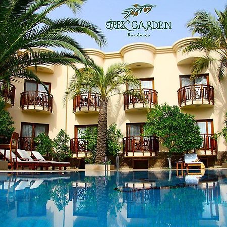 Ipek Garden Palace Residence Yaliciftlik Exteriör bild